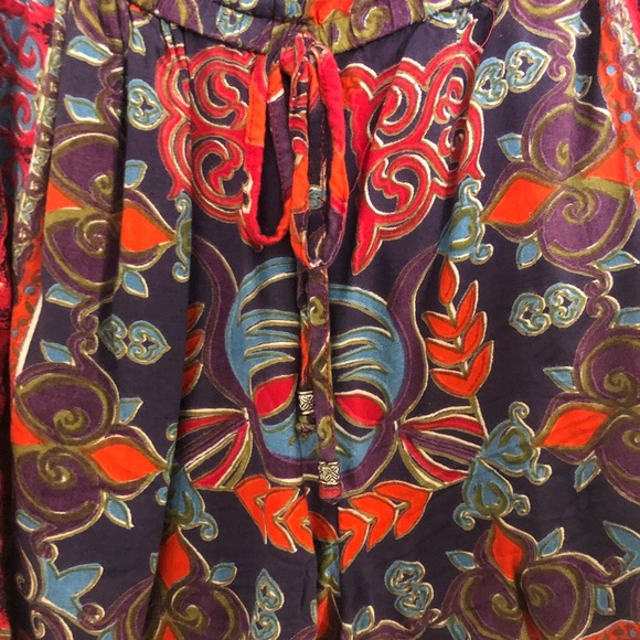 Strapless romper - Picture 3 of 5